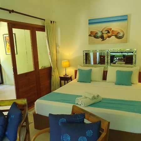 Maison Soleil Baie Lazare  Dış mekan fotoğraf
