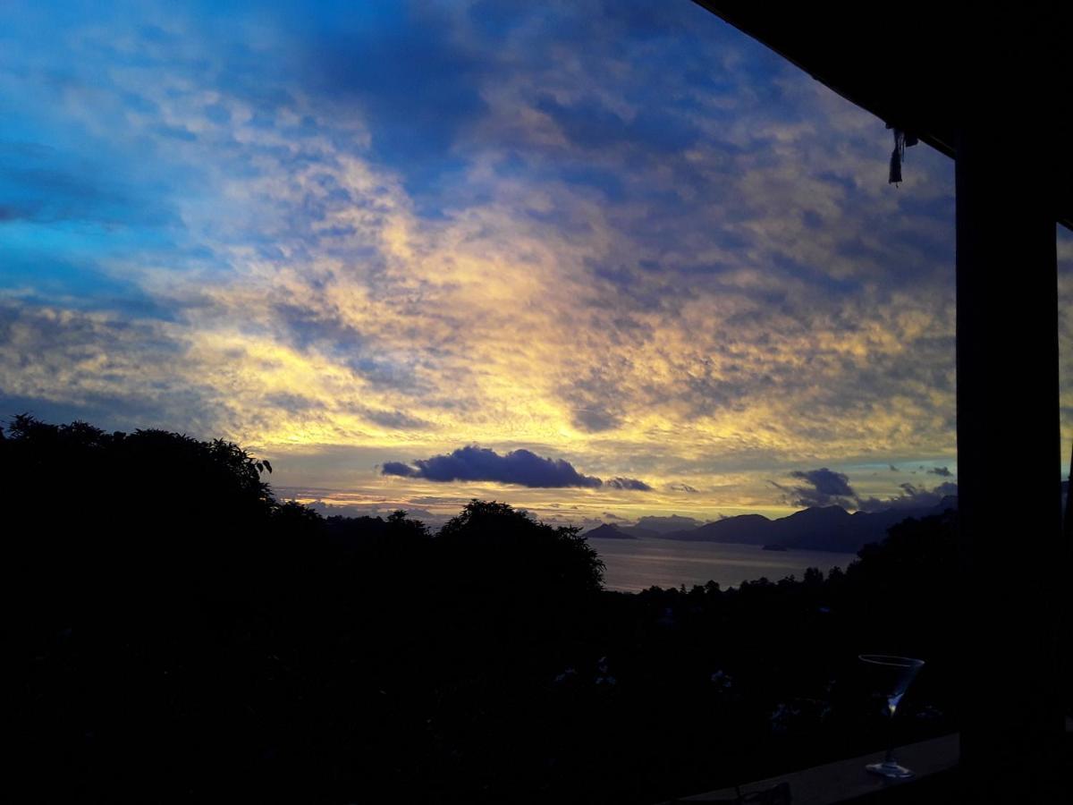 Maison Soleil Baie Lazare  Dış mekan fotoğraf