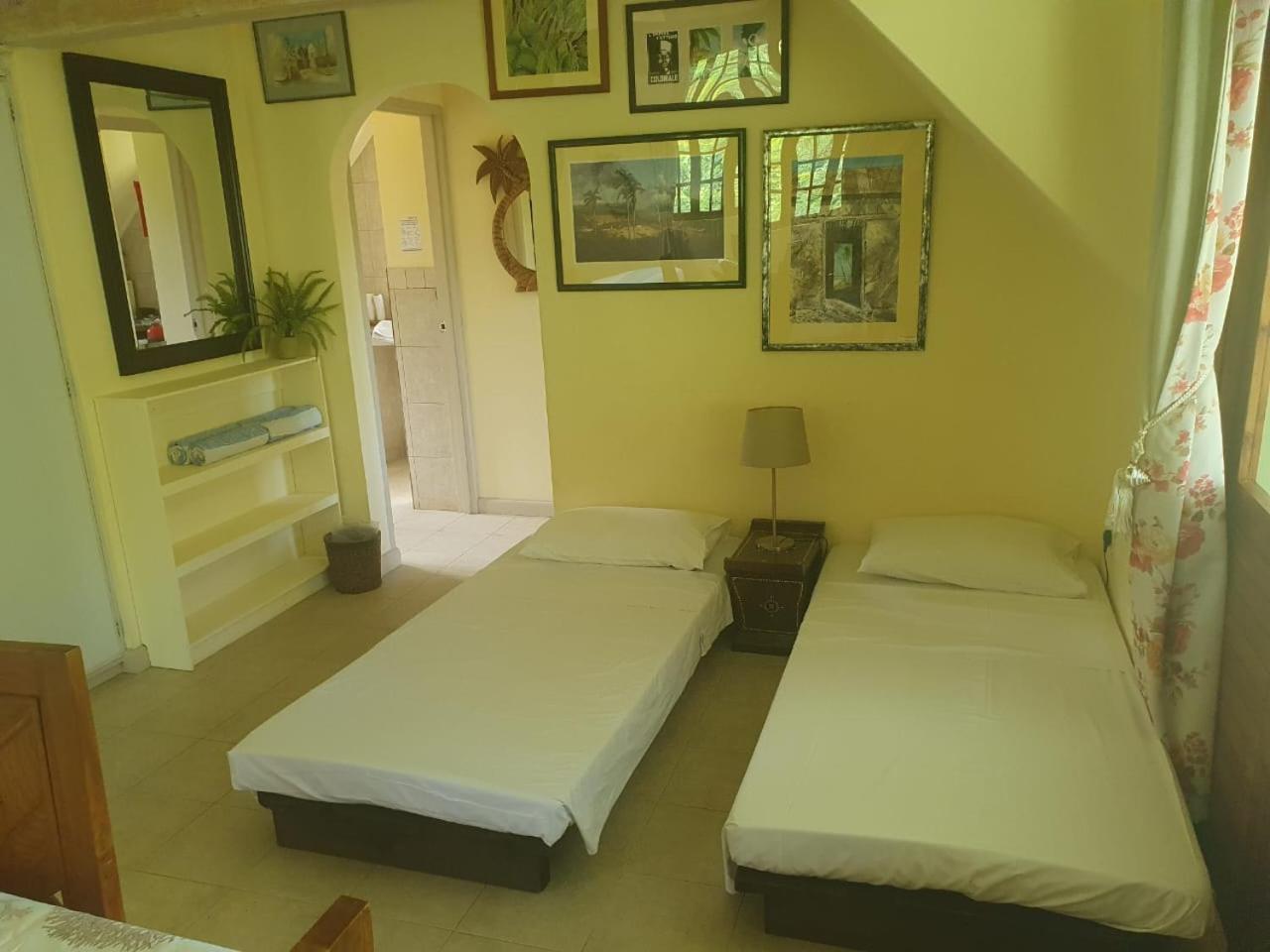 Maison Soleil Baie Lazare  Dış mekan fotoğraf