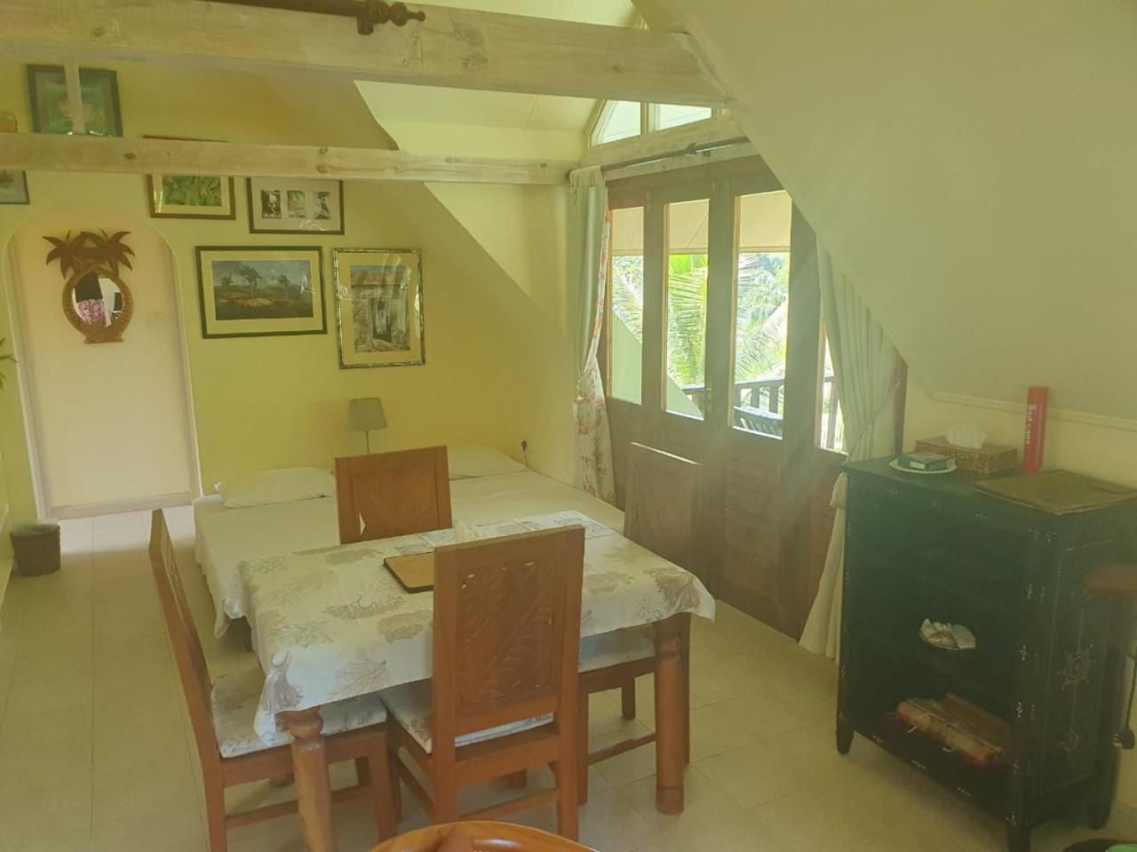 Maison Soleil Baie Lazare  Dış mekan fotoğraf