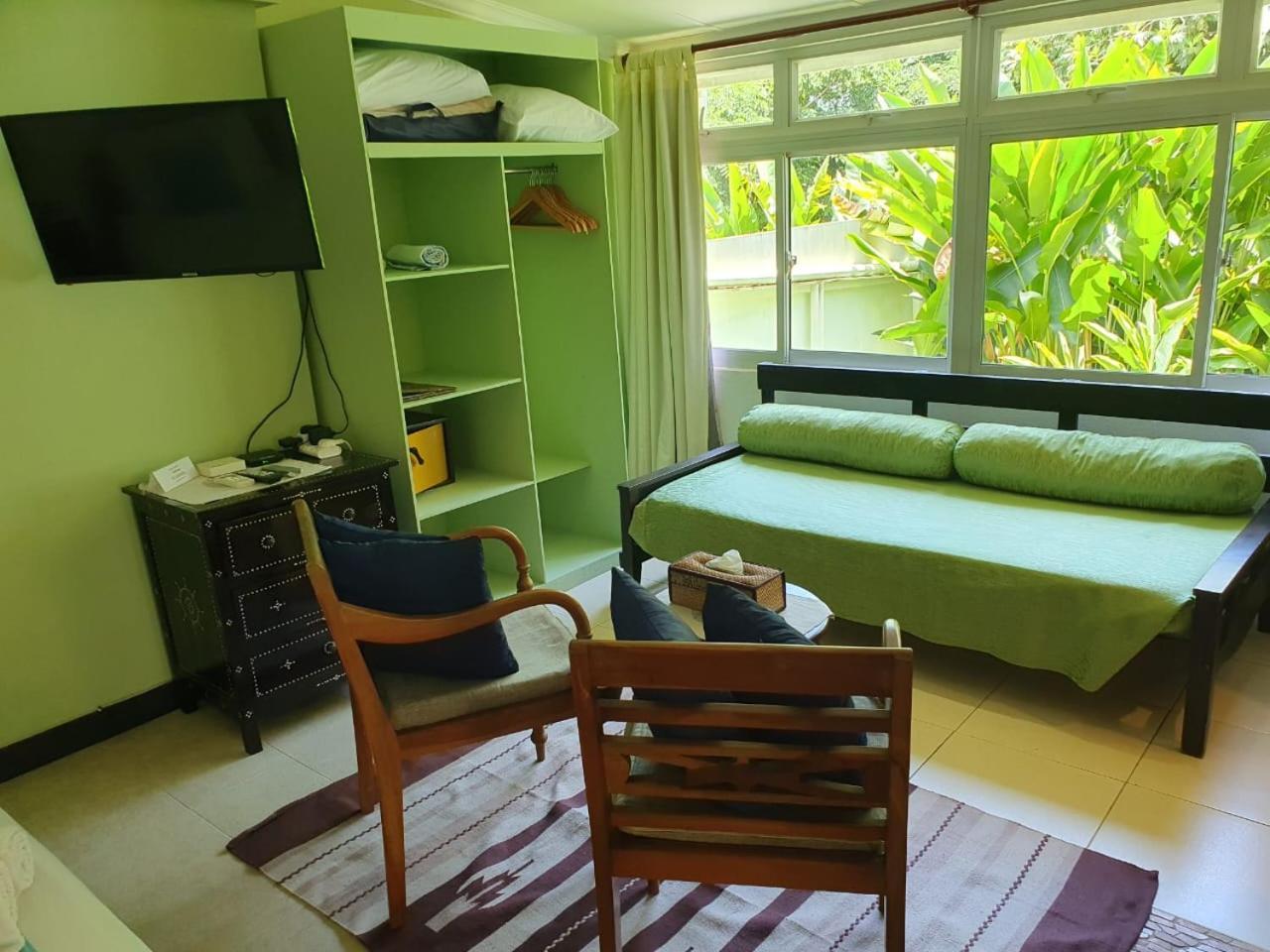 Maison Soleil Baie Lazare  Dış mekan fotoğraf