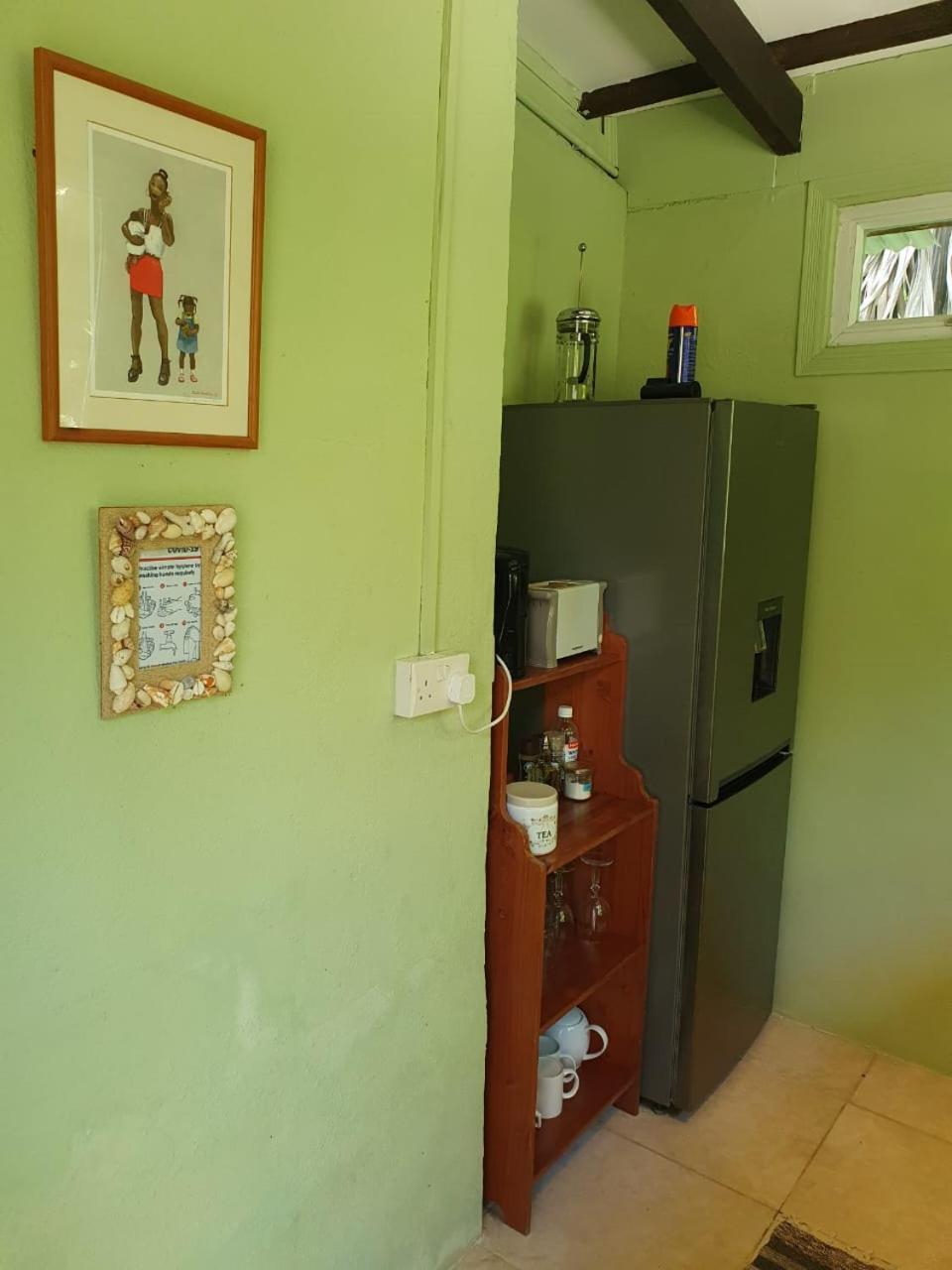 Maison Soleil Baie Lazare  Dış mekan fotoğraf