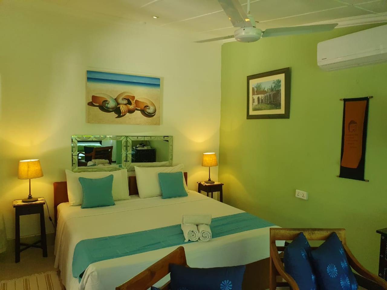 Maison Soleil Baie Lazare  Dış mekan fotoğraf