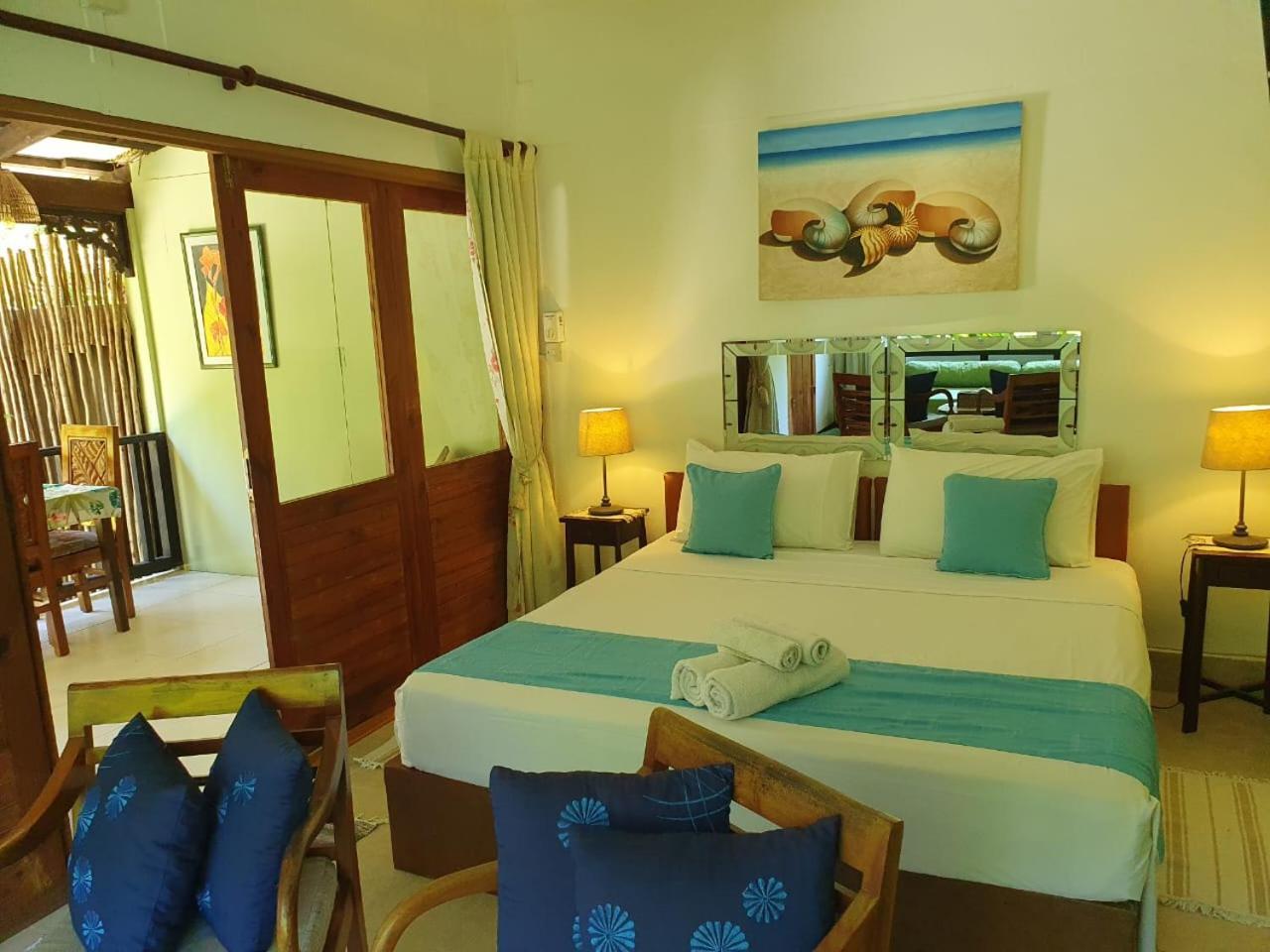 Maison Soleil Baie Lazare  Dış mekan fotoğraf