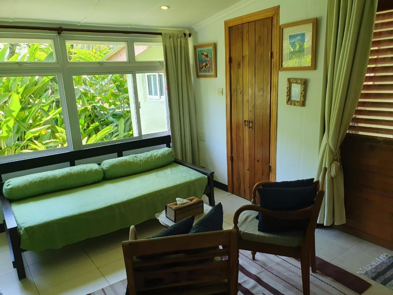 Maison Soleil Baie Lazare  Dış mekan fotoğraf