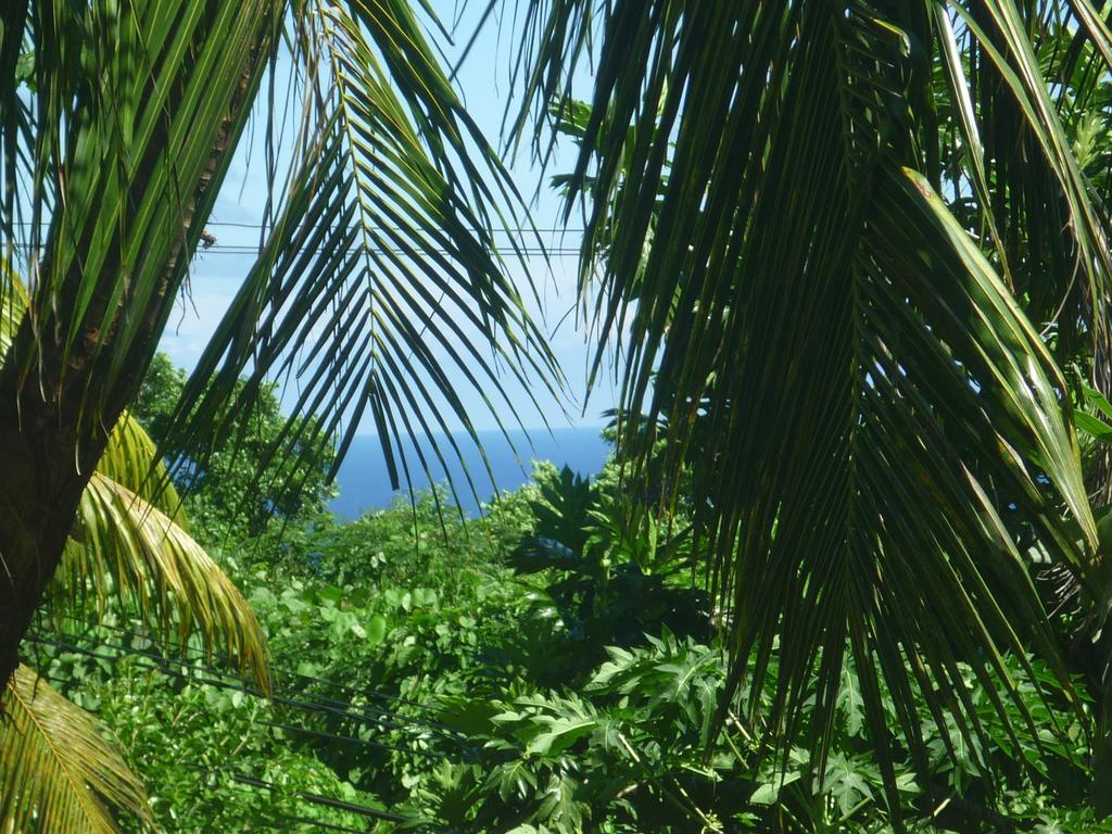 Maison Soleil Baie Lazare  Oda fotoğraf