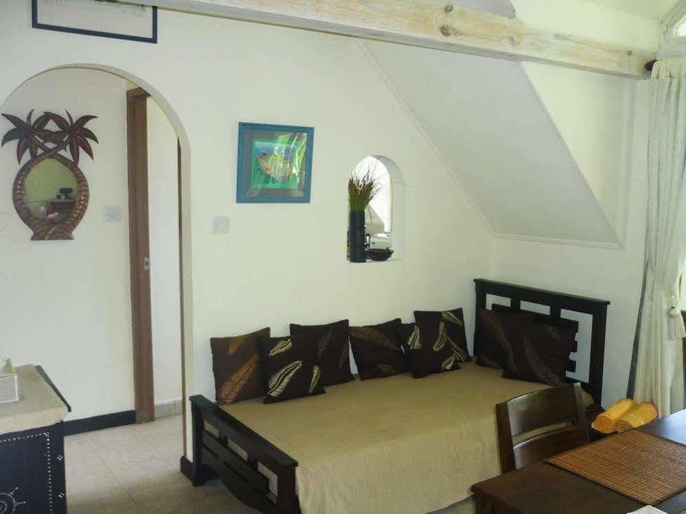 Maison Soleil Baie Lazare  Dış mekan fotoğraf
