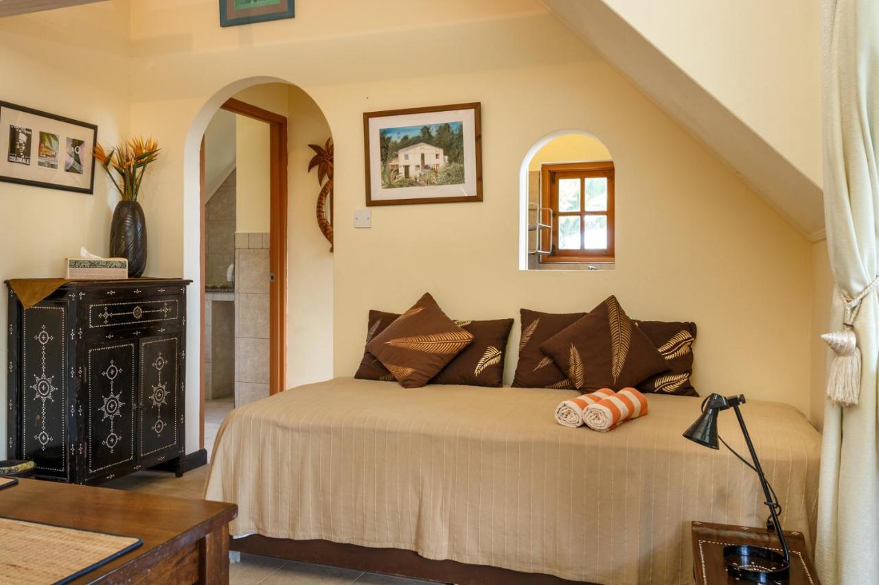 Maison Soleil Baie Lazare  Dış mekan fotoğraf