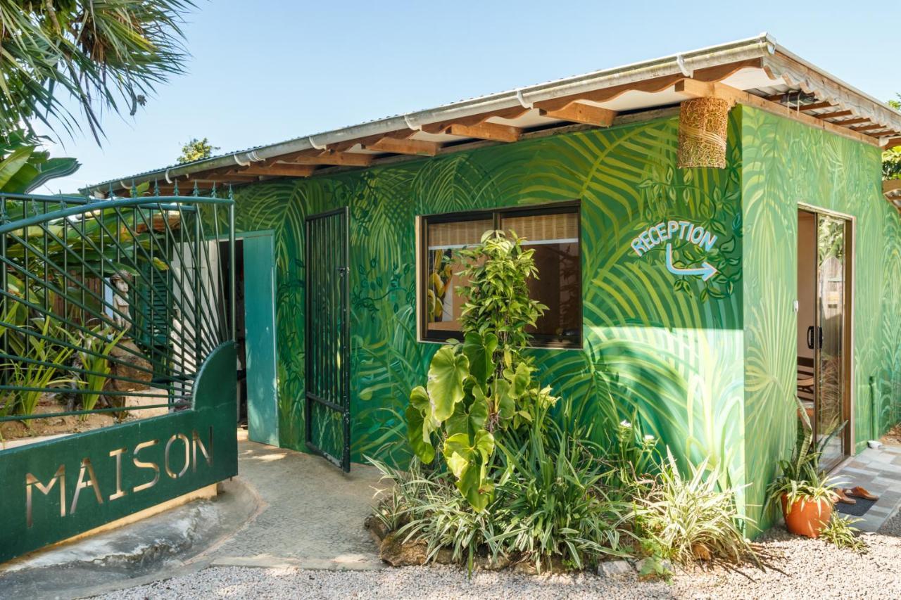 Maison Soleil Baie Lazare  Dış mekan fotoğraf